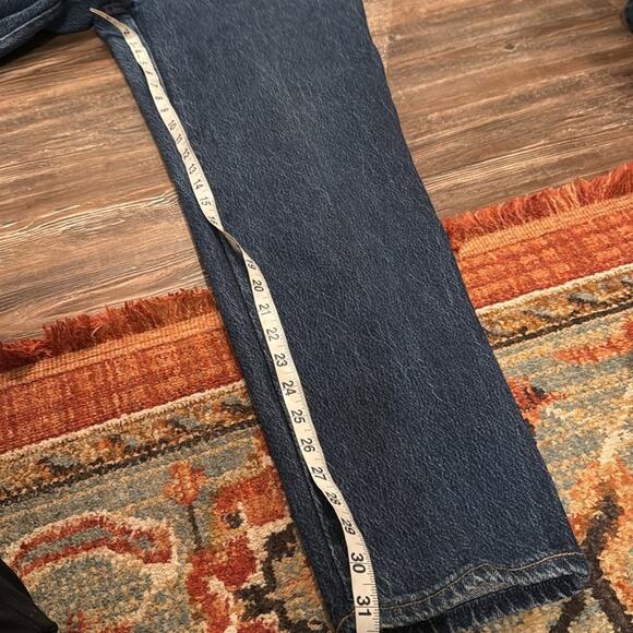 Vintage 1988 orange tab Levi’s 544 size women’s 16 - Picture 9 of 14